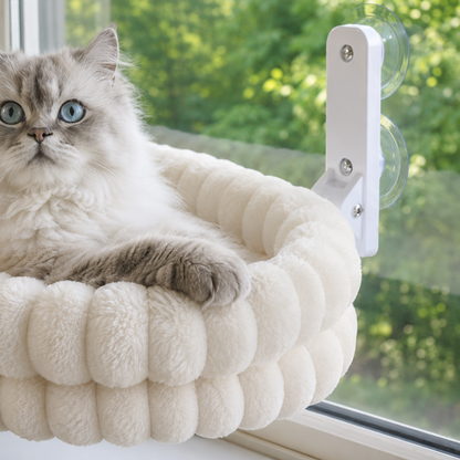 KittyNest Window Cloud