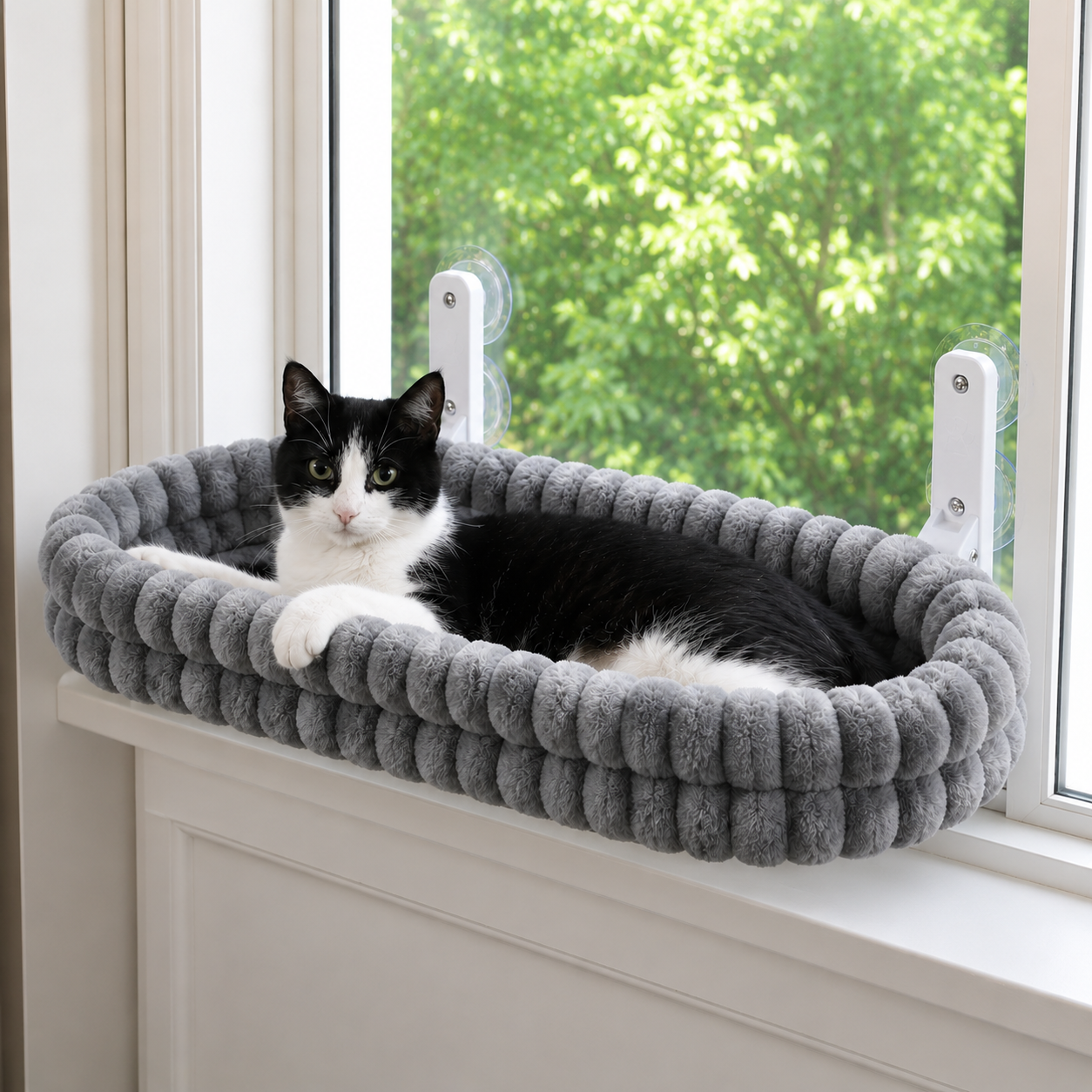KittyNest Window Cloud