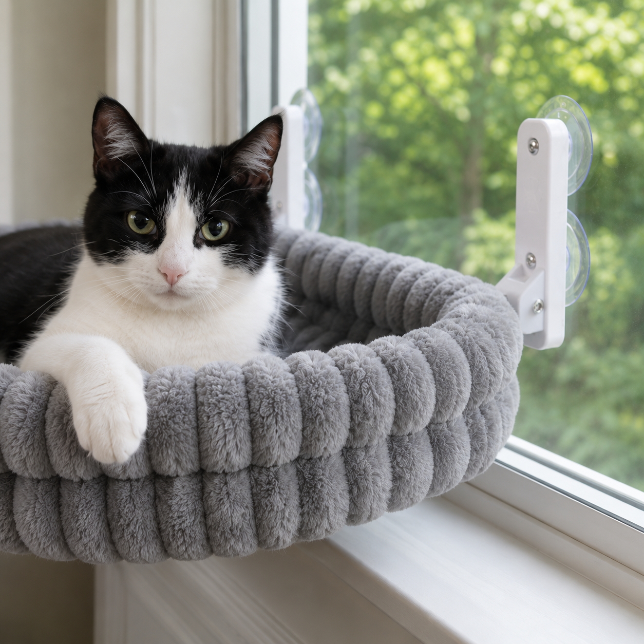 KittyNest Window Cloud